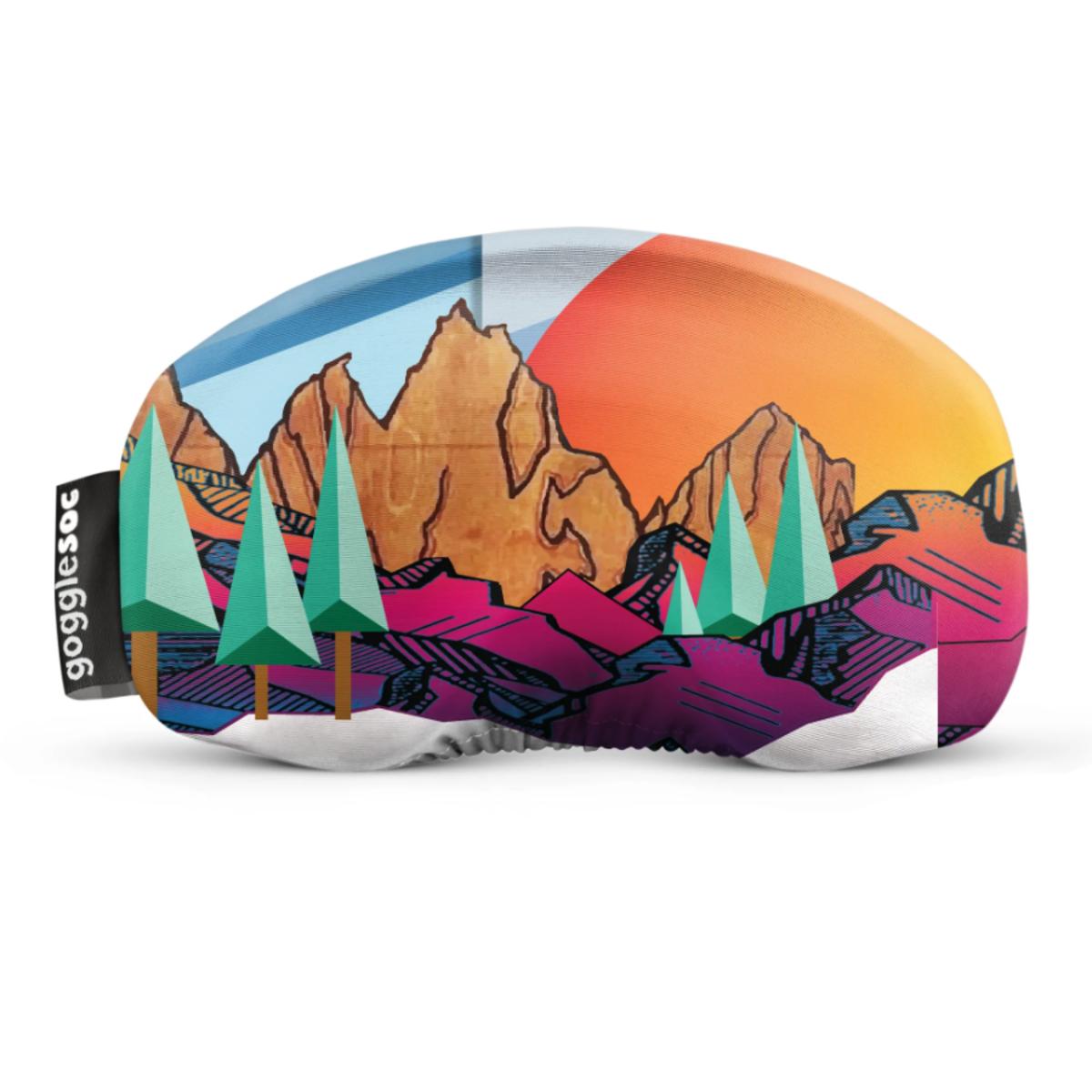 GoggleSoc Microfiber Protective Goggle Cover