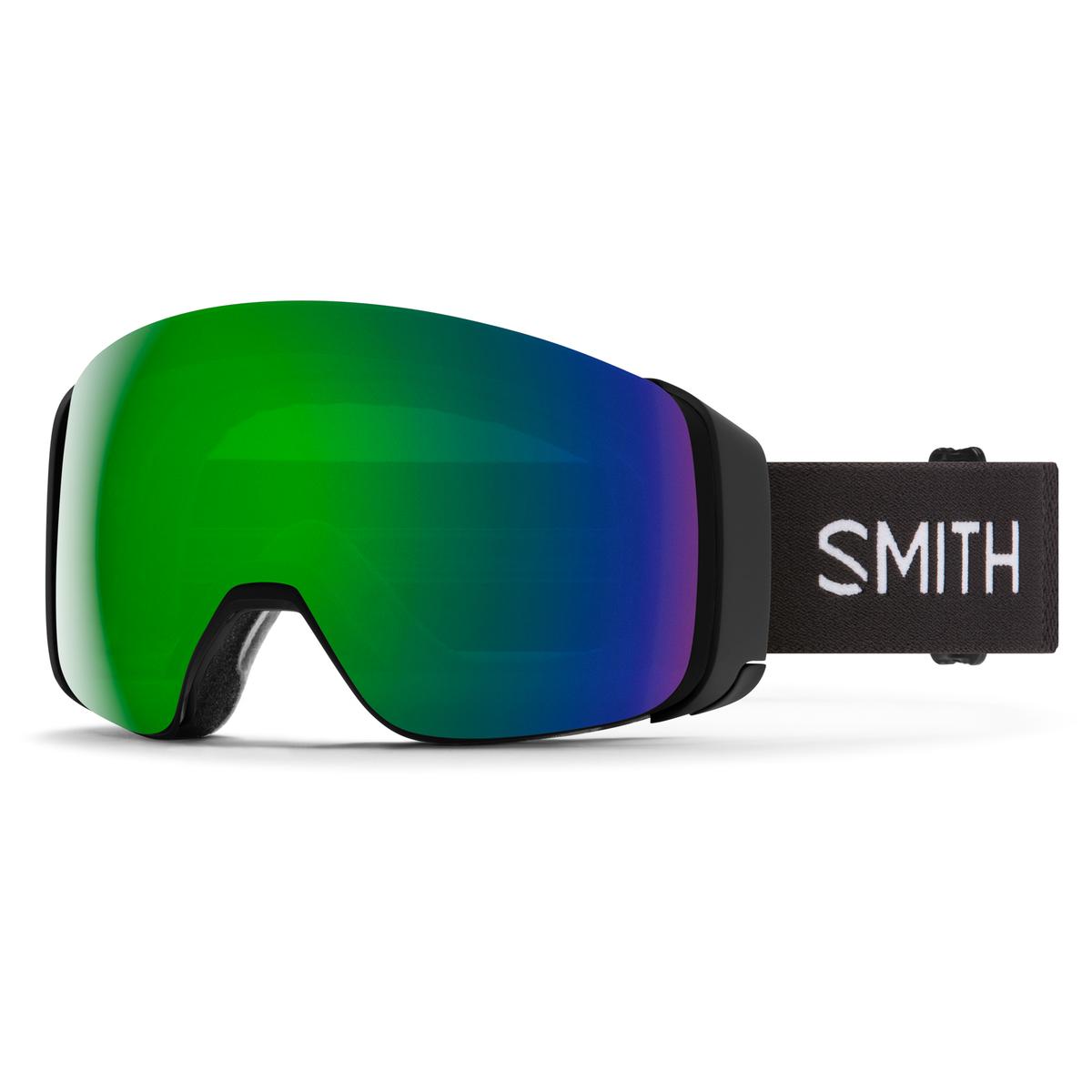 Smith 4D MAG 2021 Goggles