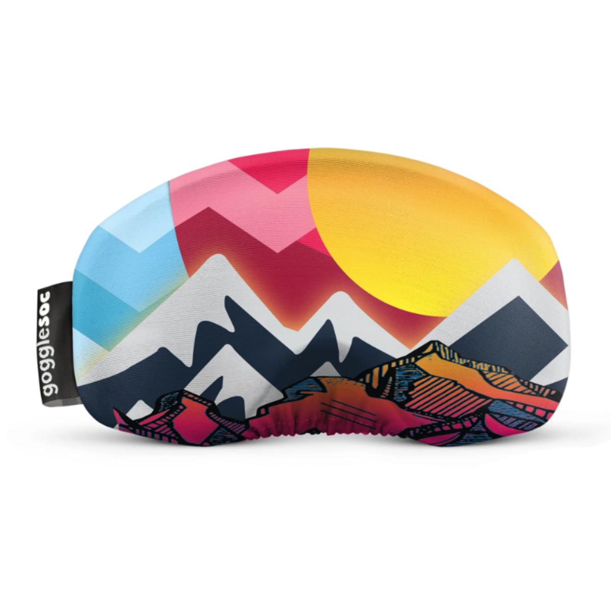 GoggleSoc Microfiber Protective Goggle Cover