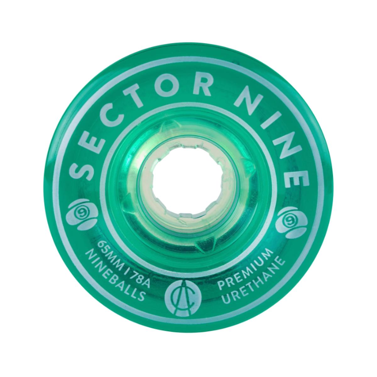 Sector 9 78A Nineball Wheels Set