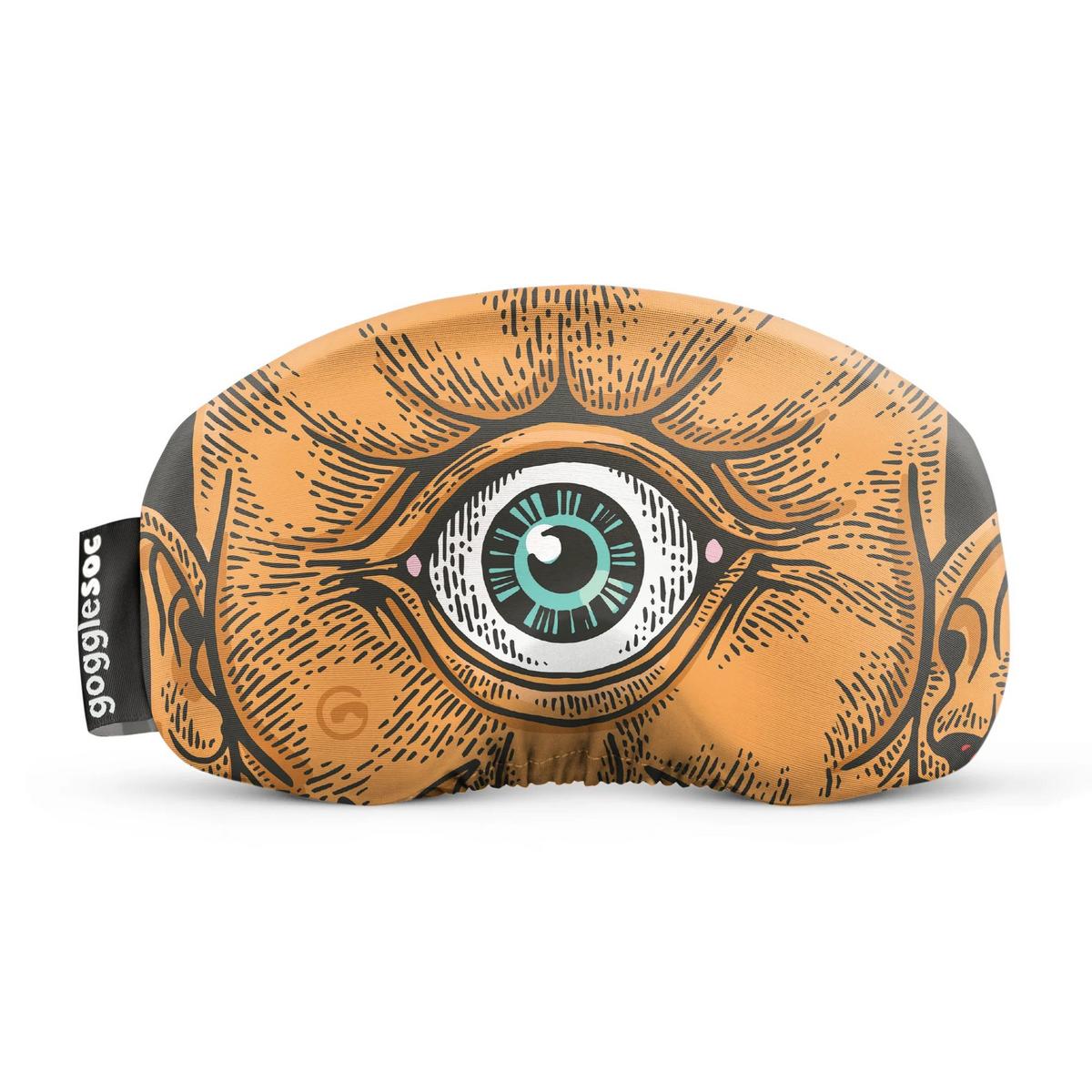 GoggleSoc Microfiber Protective Goggle Cover