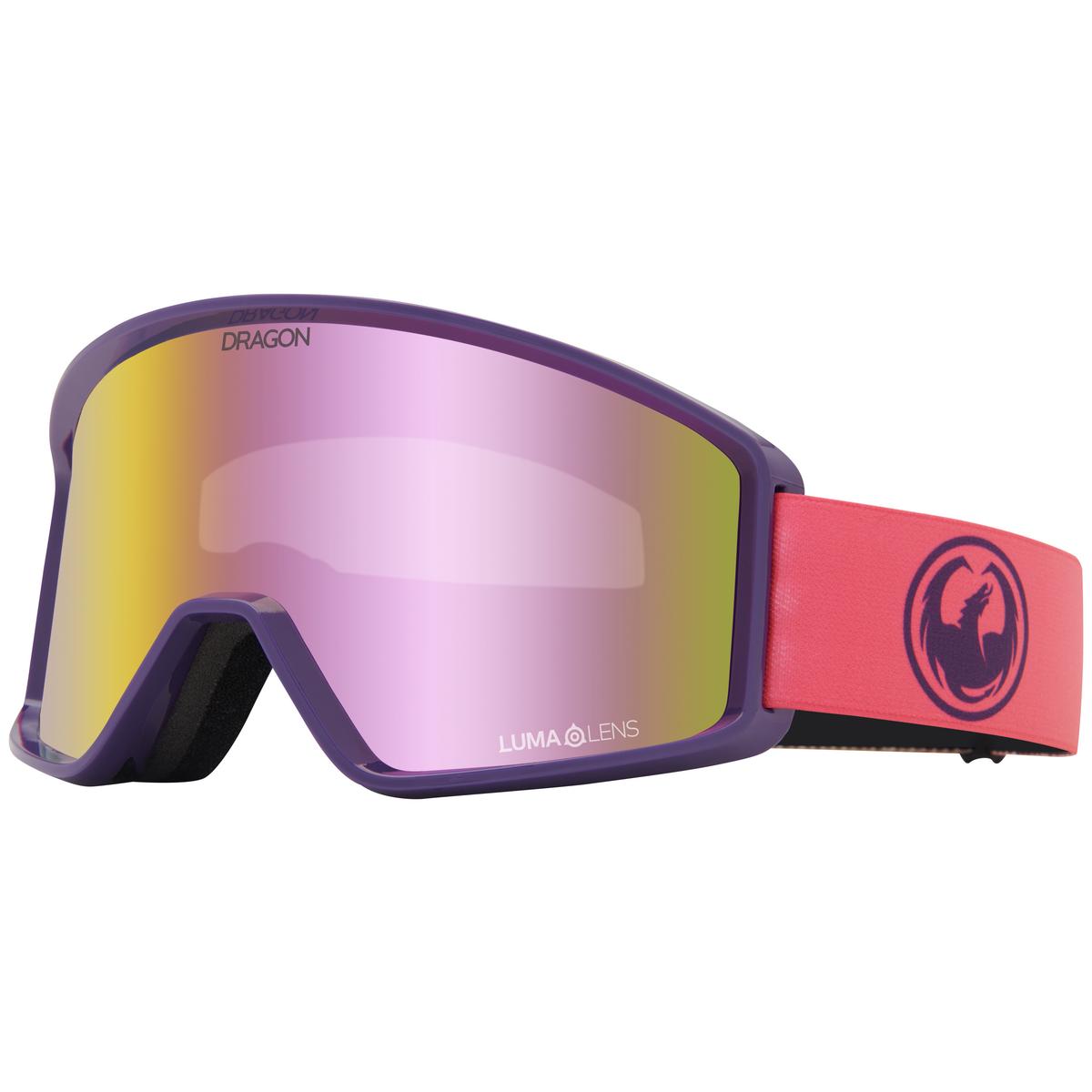 Dragon DXT OTG Goggles