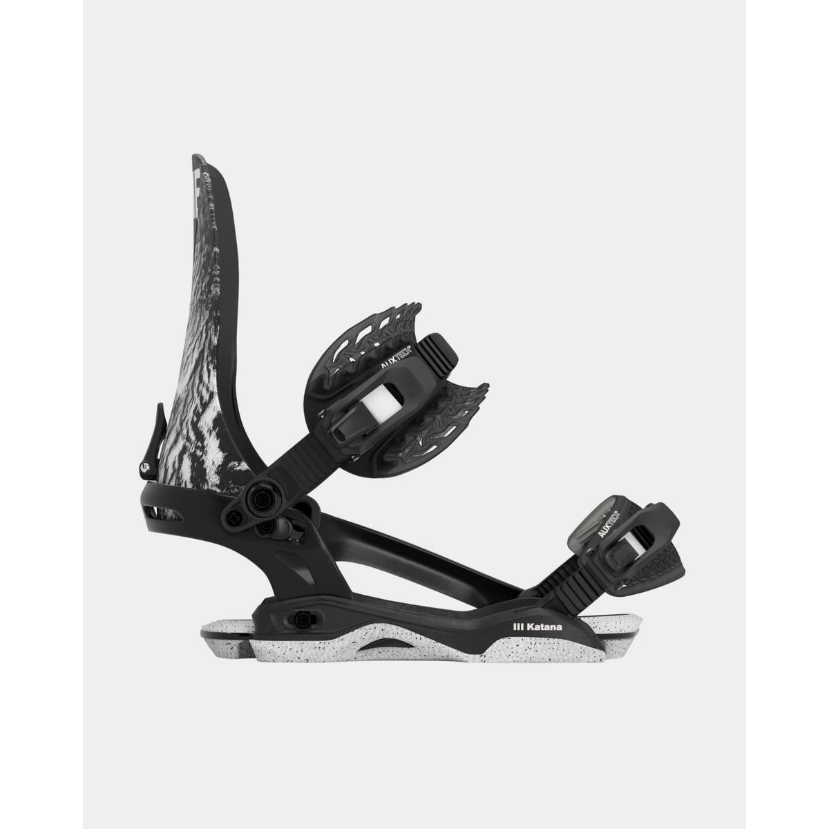 Rome Katana 2024 Men's Snowboard Bindings