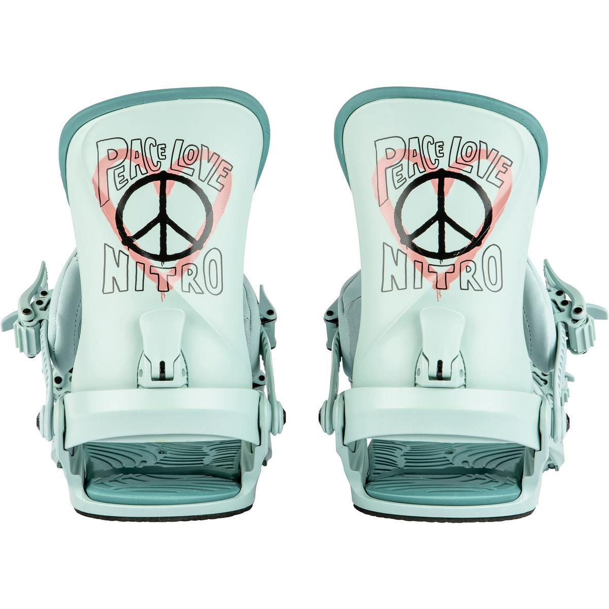 Nitro Cosmic 2024 Women's Snowboard Bindings