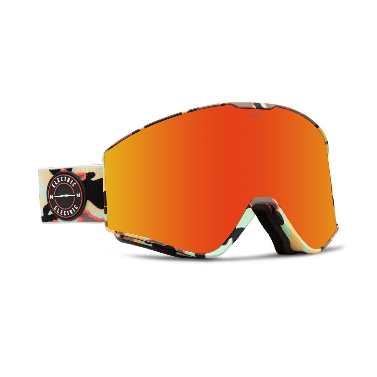 Electric Kleveland II 2024 Goggles