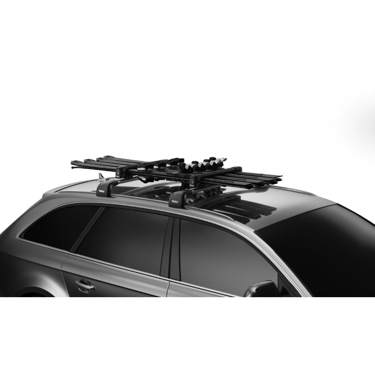 Thule SnowPack Ski and Snowboard Rack