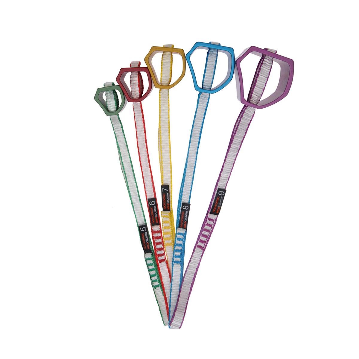 Wild Country Rockcentric Set 5-9