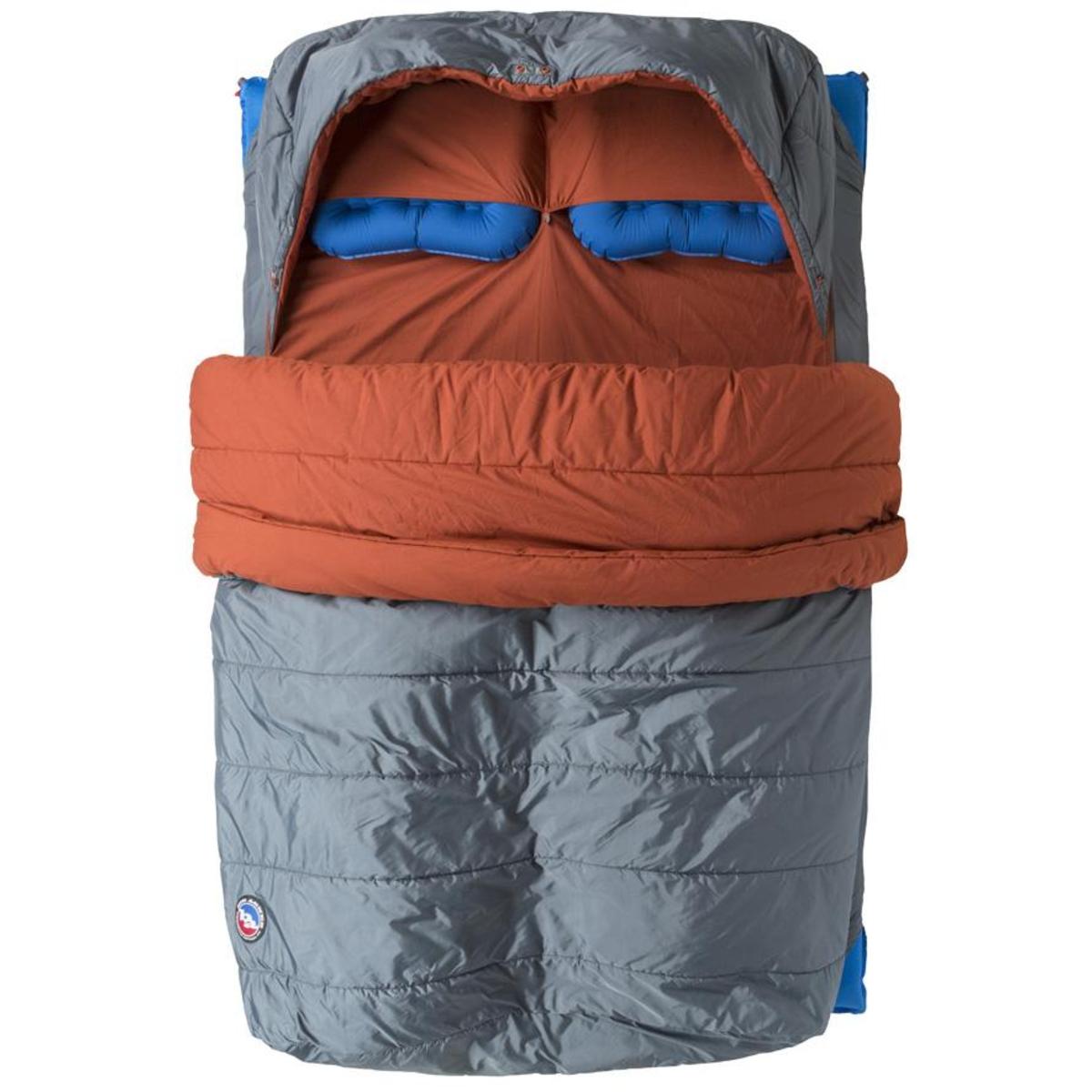Big Agnes Dream Island 35° Double Wide Sleeping Bag