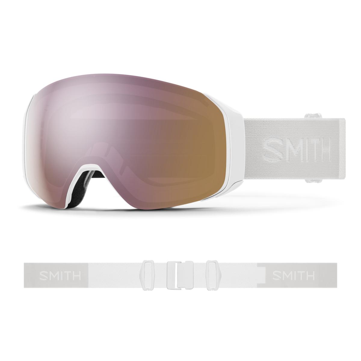 Smith 4D MAG S Goggles