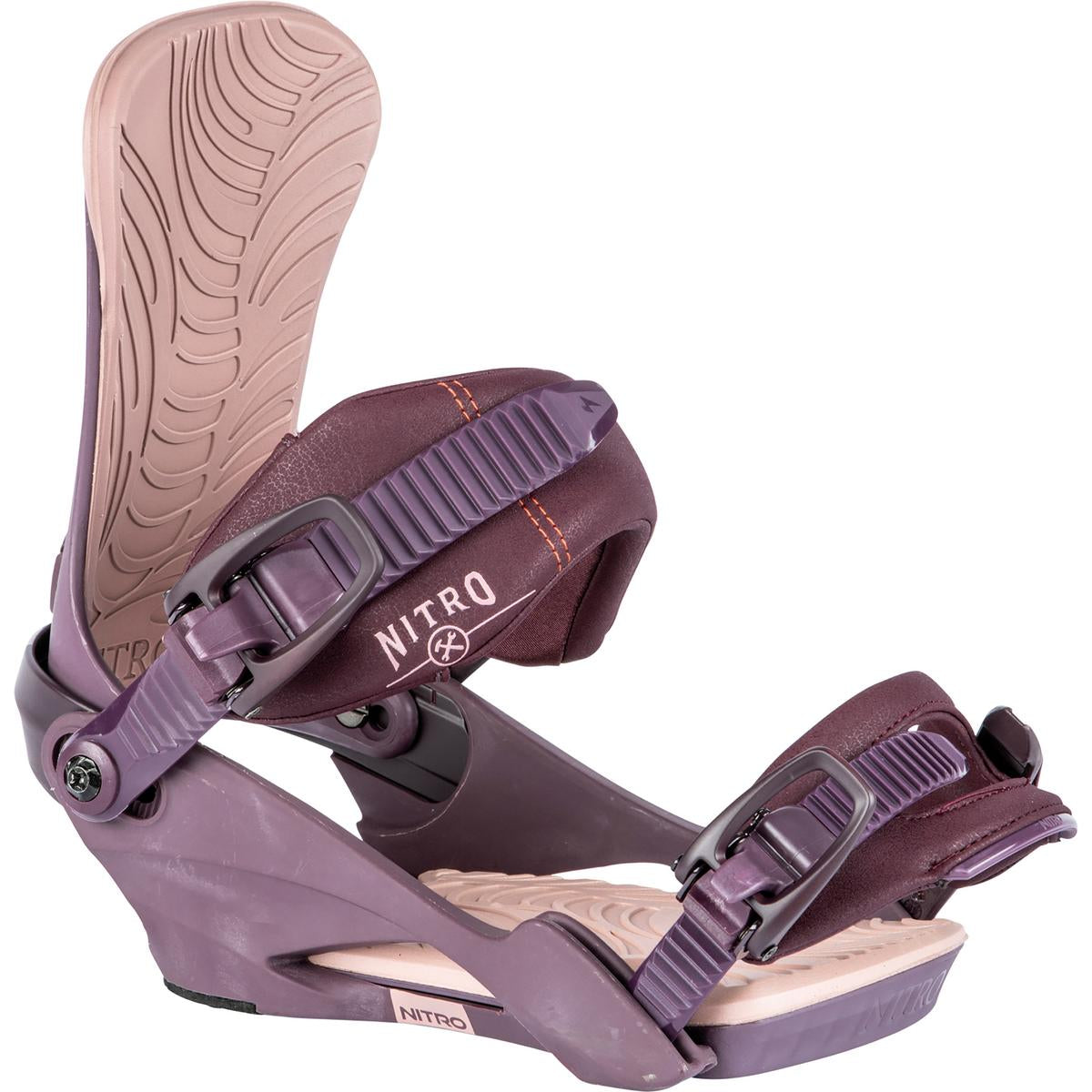 Nitro Cosmic 2024 Women's Snowboard Bindings