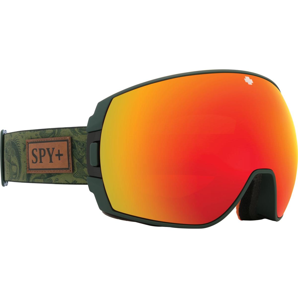 Spy Optic Legacy Goggles