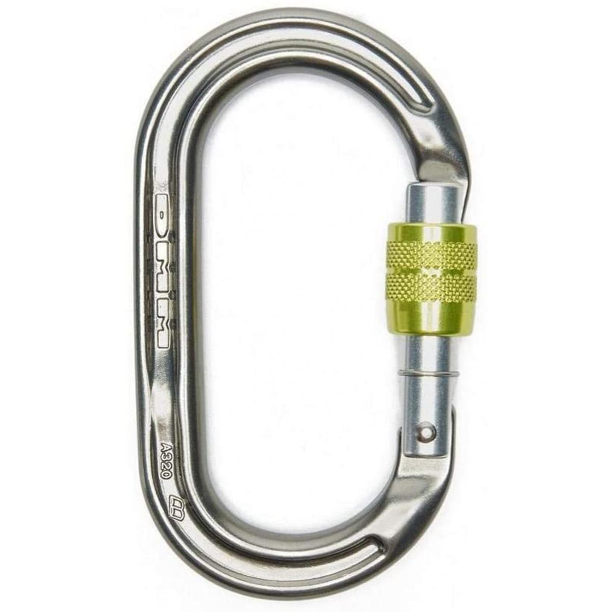 DMM Ultra O Screwgate Carabiner
