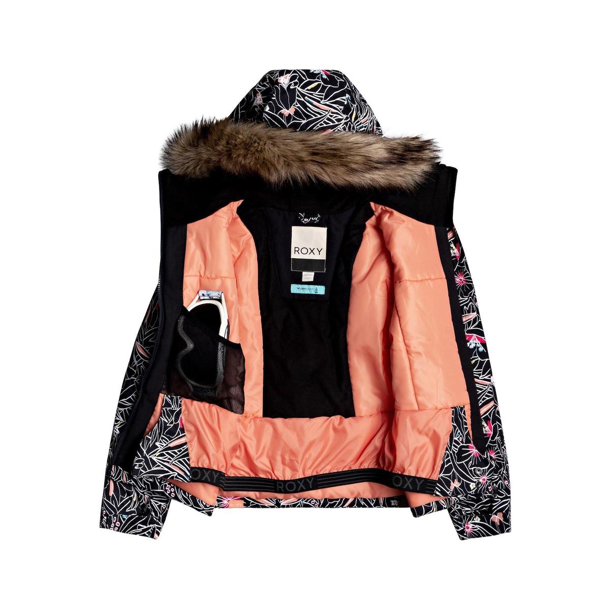 Roxy American Pie Girls Jacket