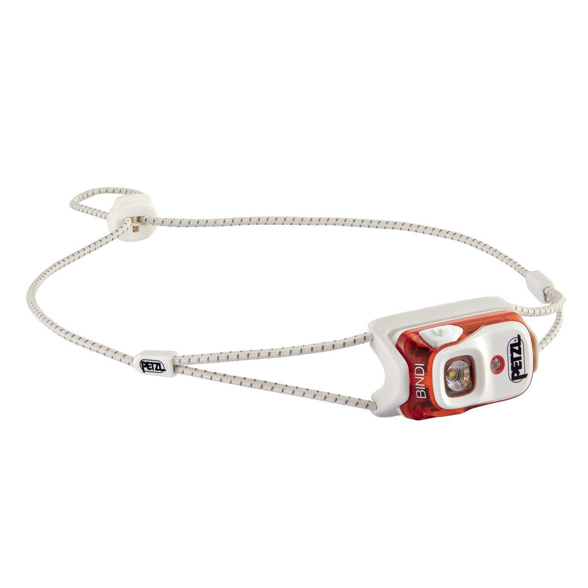 Petzl Bindi Ultra-Light Rechargeable 200 Lumens Headlamp
