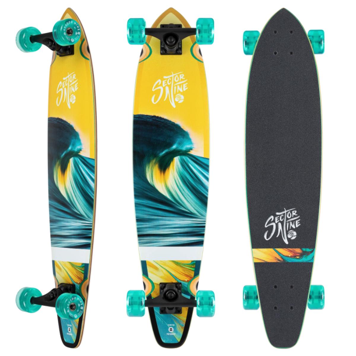 Sector 9 Highline Shine Longboard