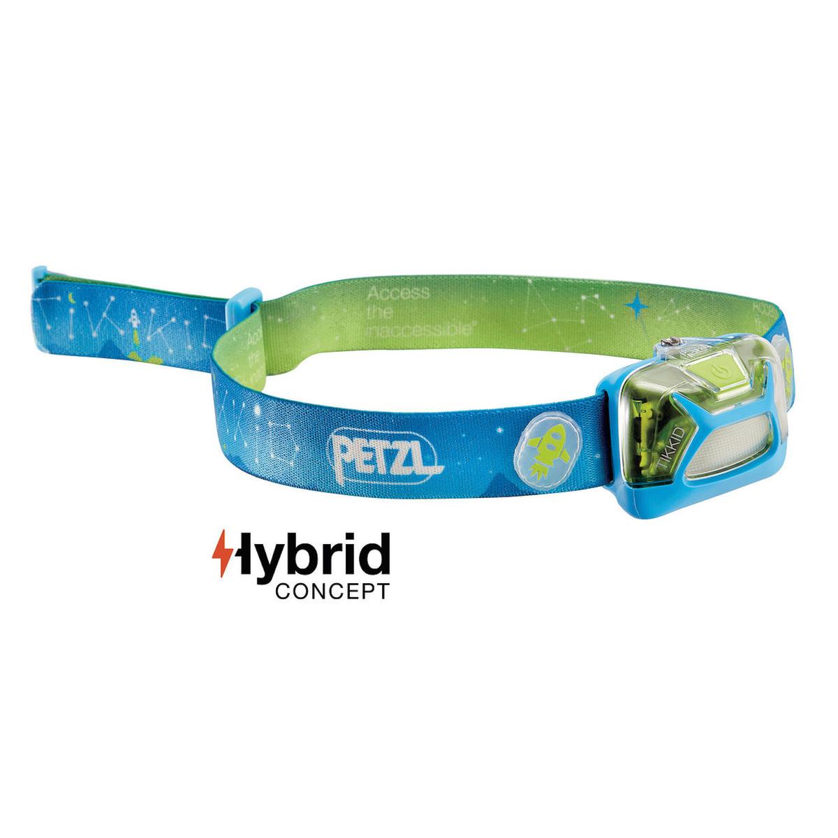 Petzl Tikkid 20 Lumens Headlamp