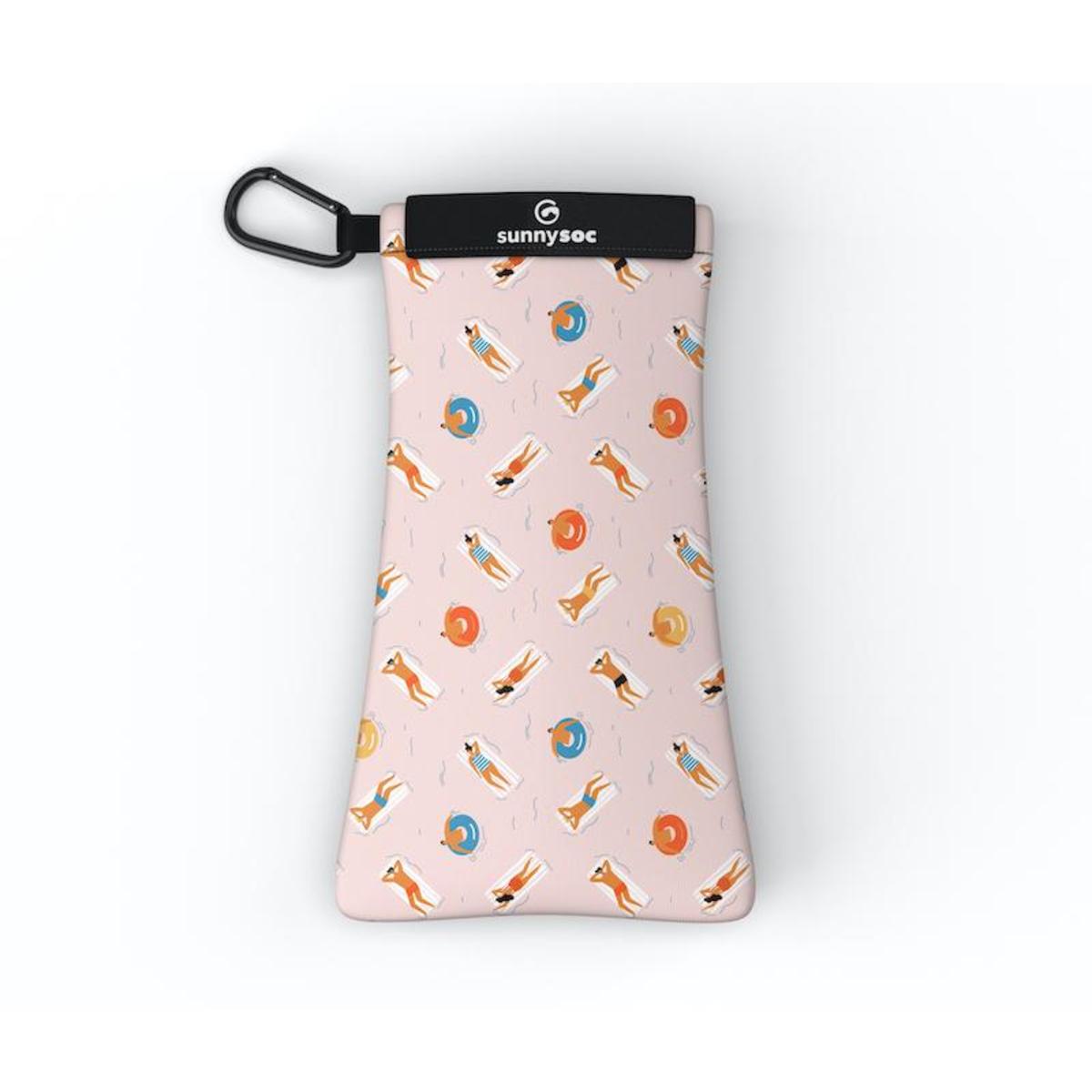 GoggleSoc SunnySoc Sunglasses Bag