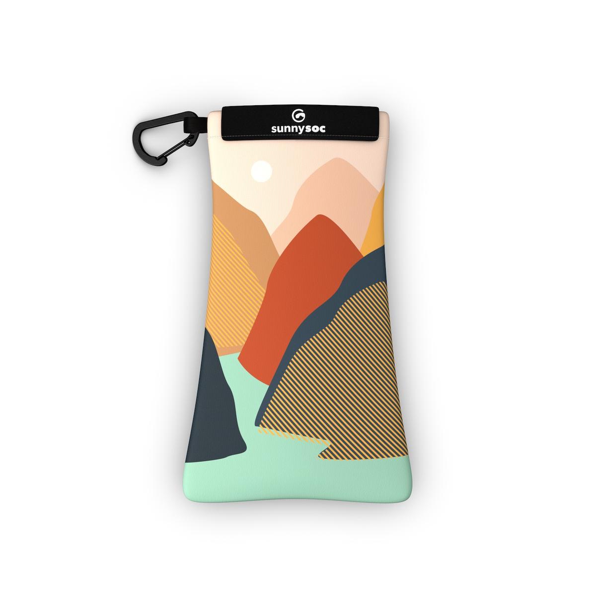 GoggleSoc SunnySoc Sunglasses Bag