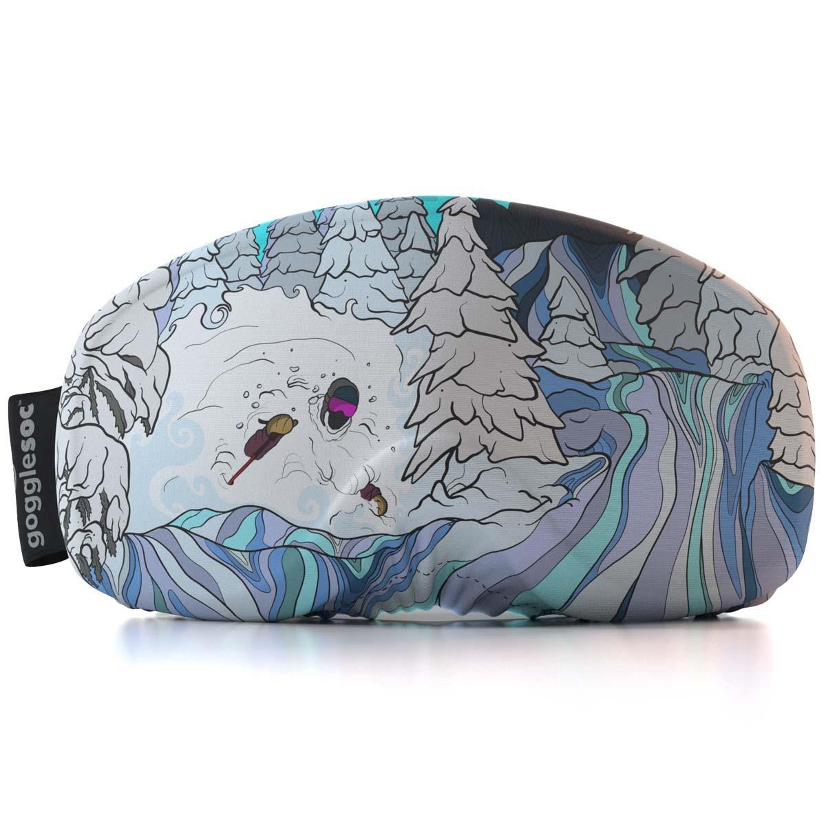 GoggleSoc Microfiber Protective Goggle Cover