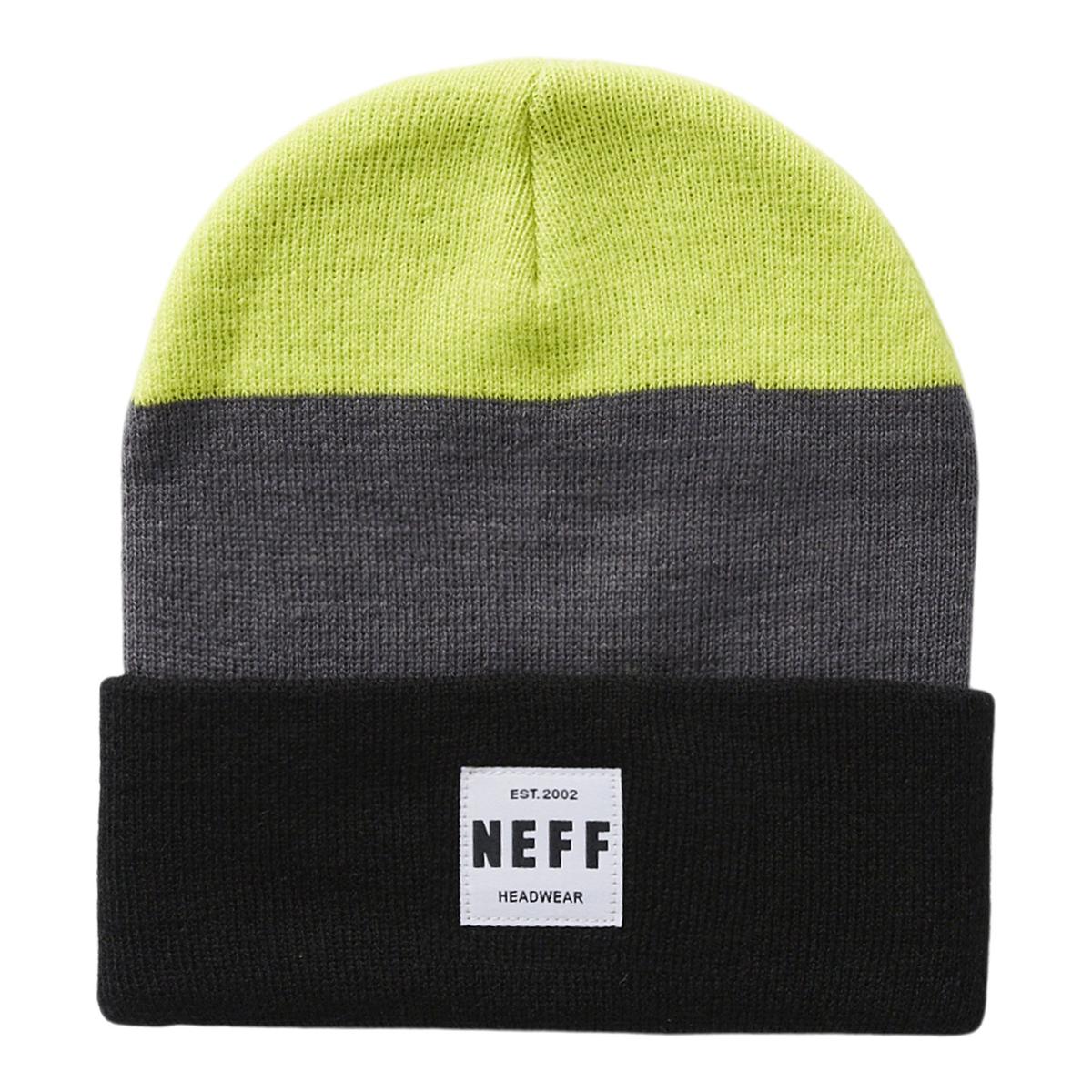 Neff Lawrence Big Bold Beanie