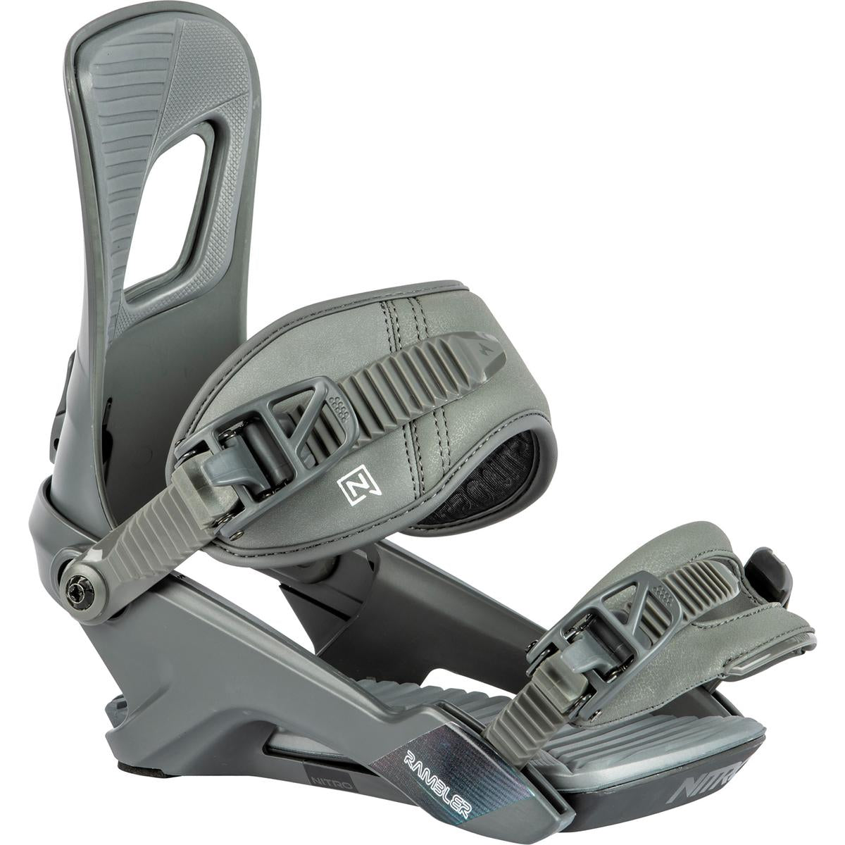 Nitro Rambler 2024 Men's Snowboard Bindings
