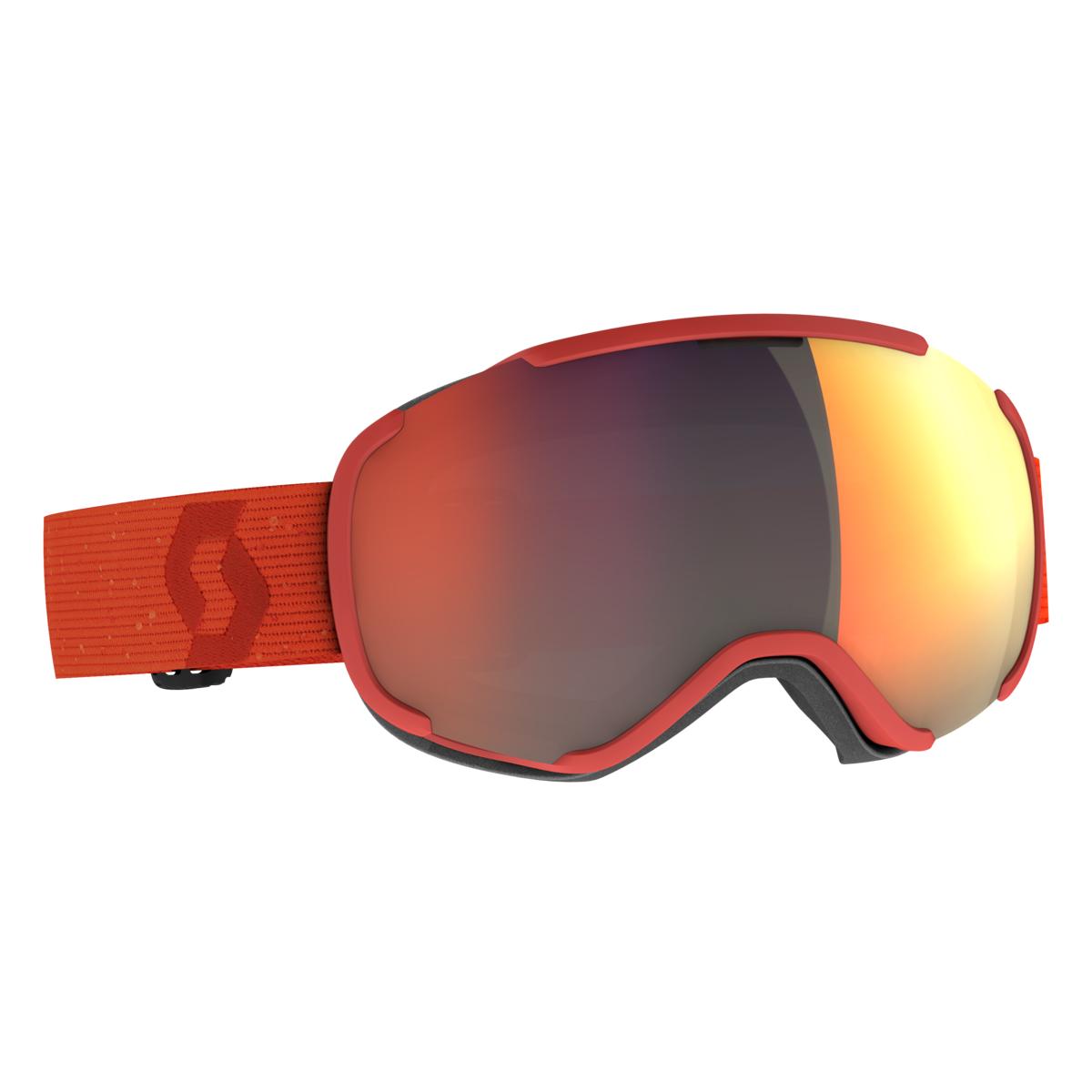 Scott Faze II Goggles