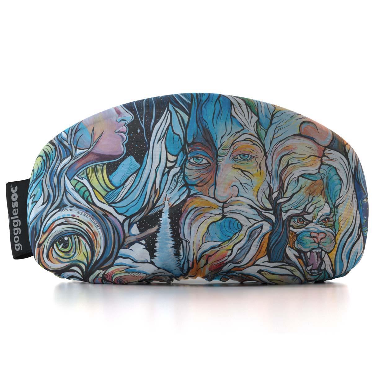 GoggleSoc Microfiber Protective Goggle Cover