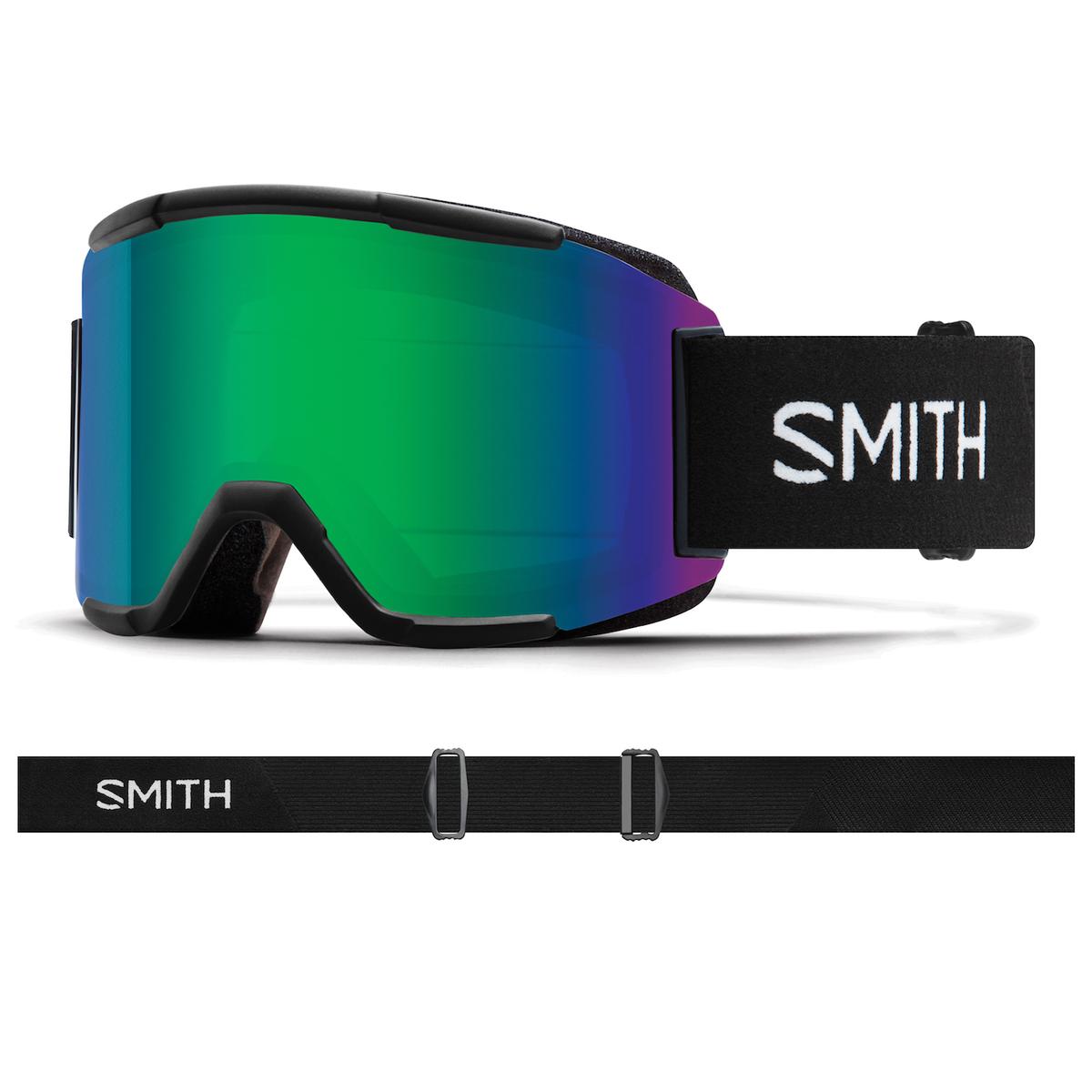 Smith Squad Goggles