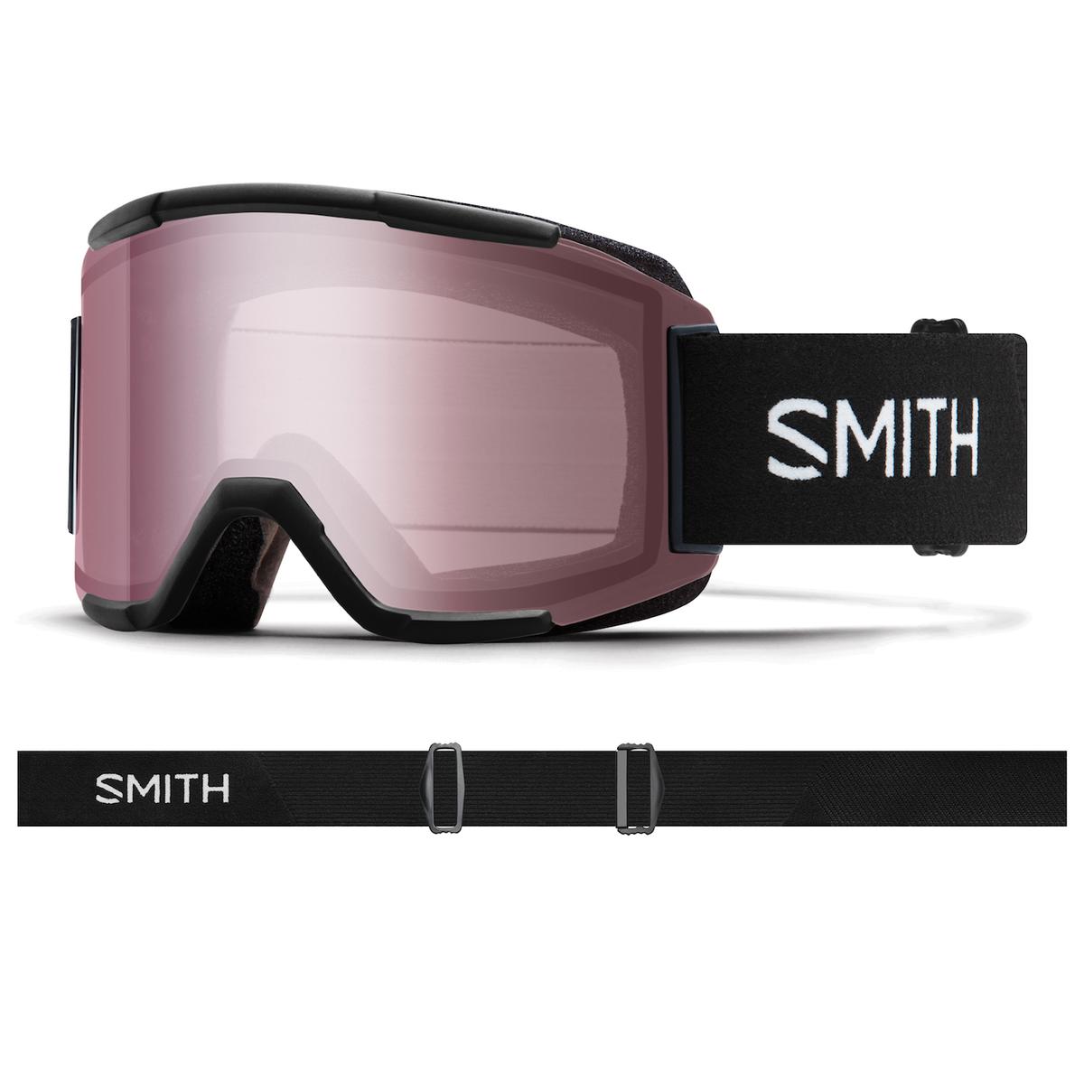 Smith Squad Goggles