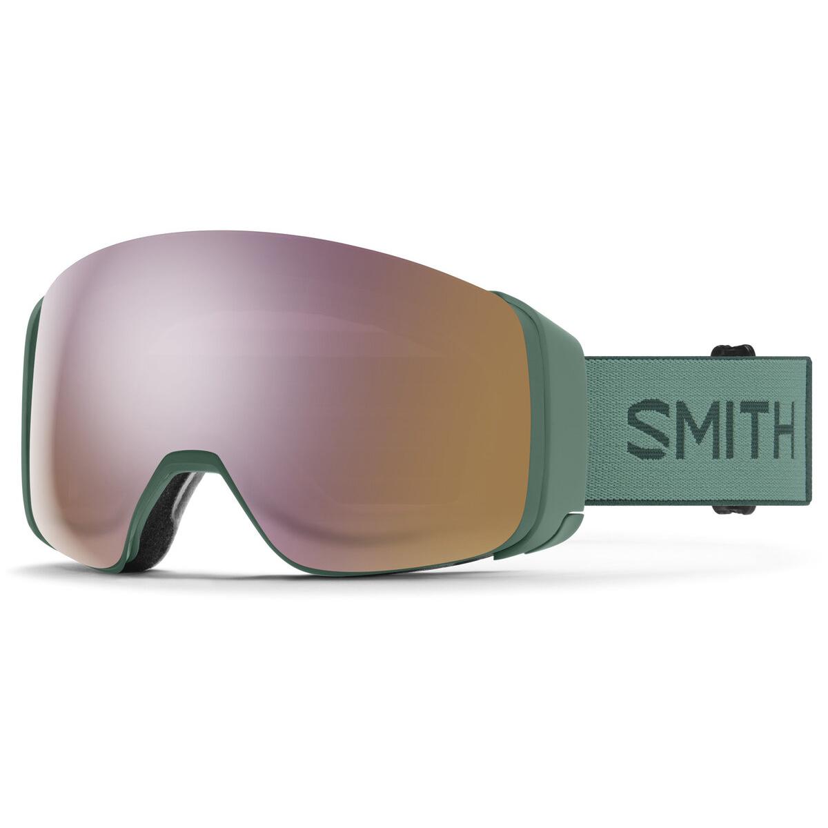 Smith 4D MAG Goggles