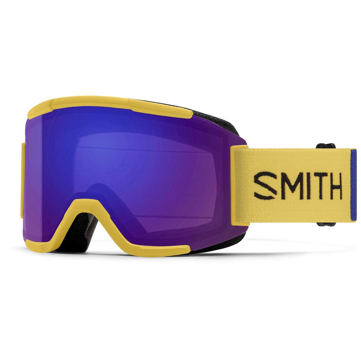 Smith Squad Goggles