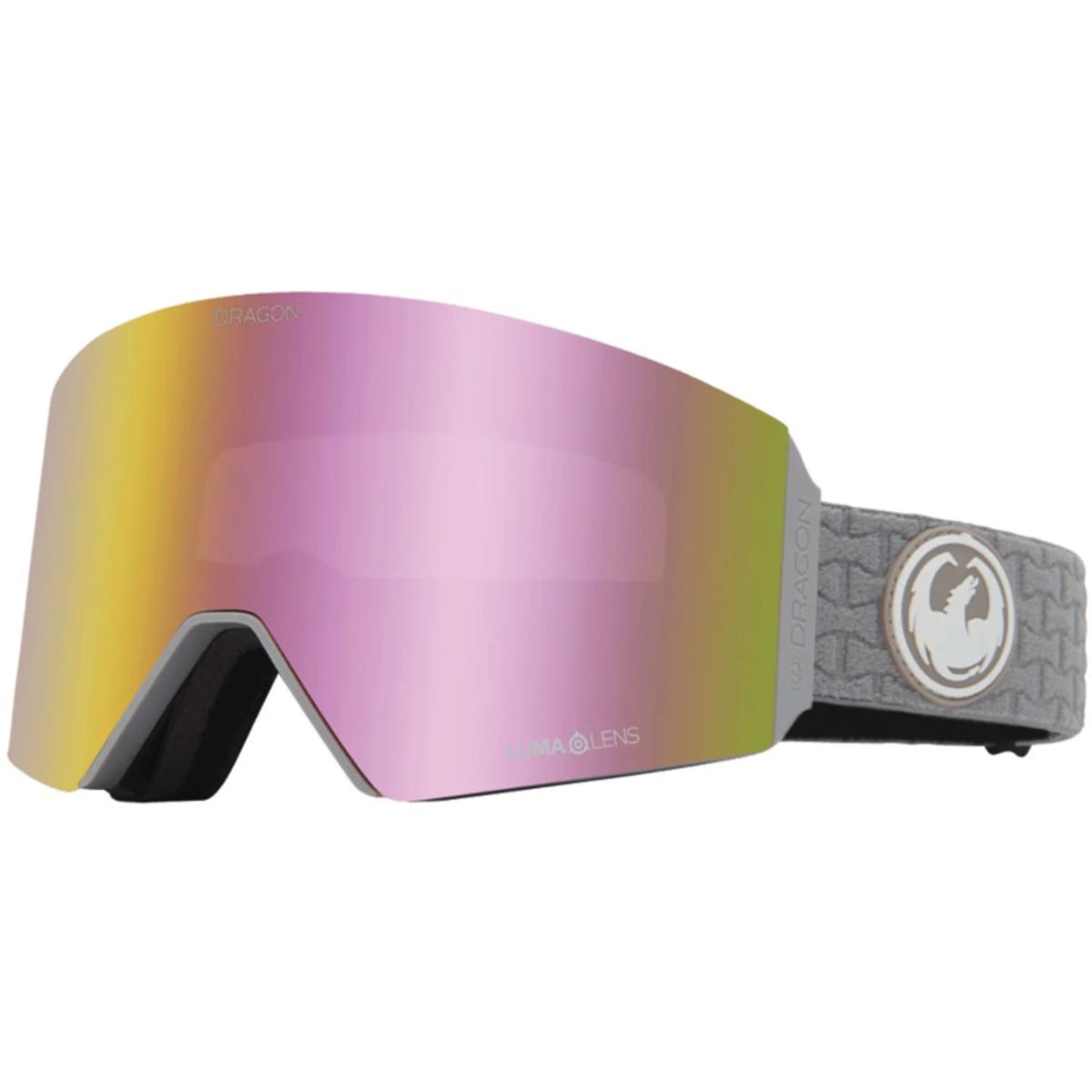 Dragon RVX OTG Goggles