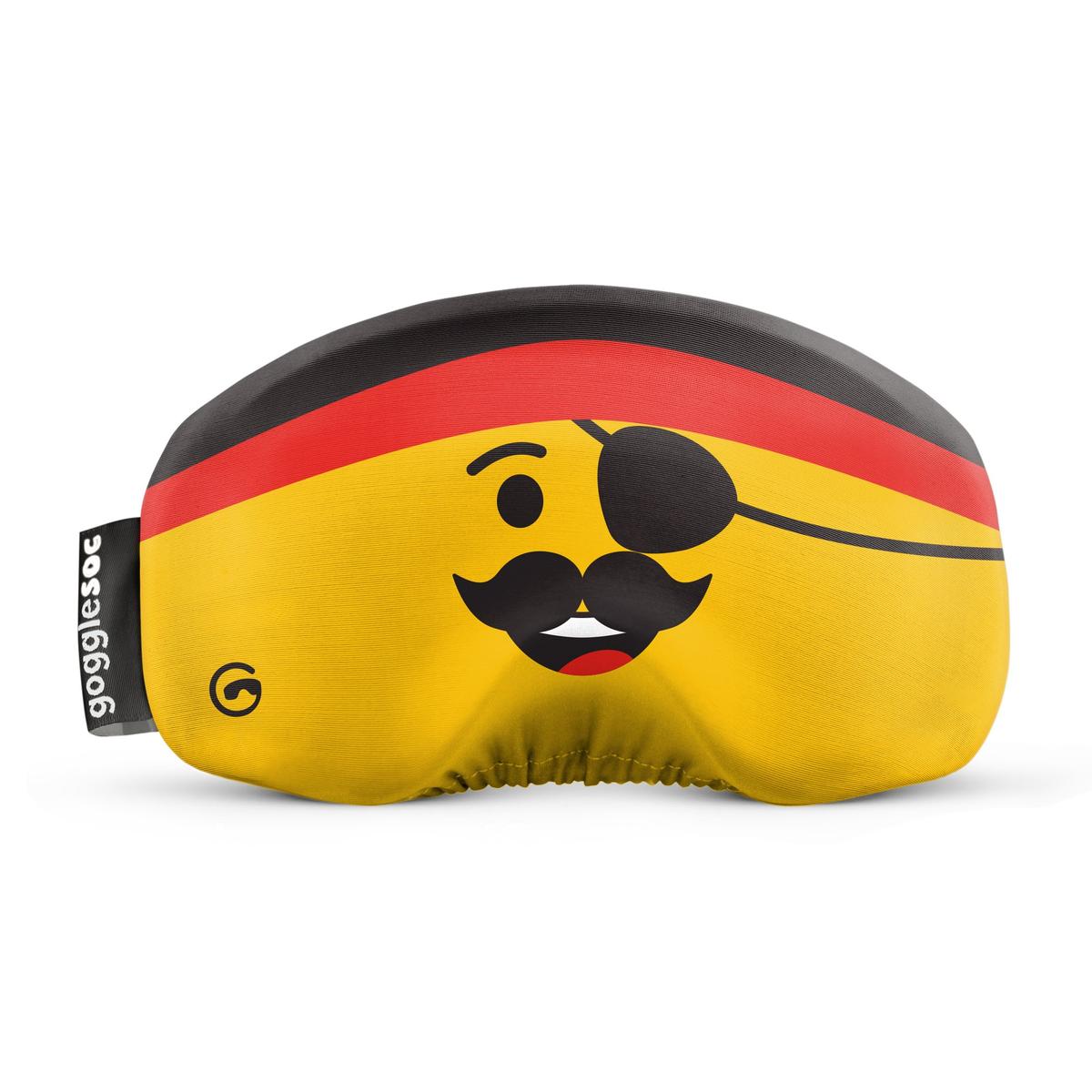 GoggleSoc Microfiber Protective Goggle Cover