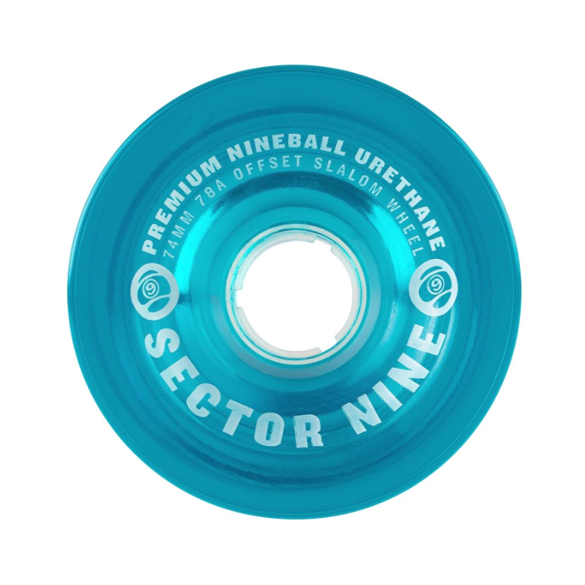 Sector 9 78A Nineball Wheels Set