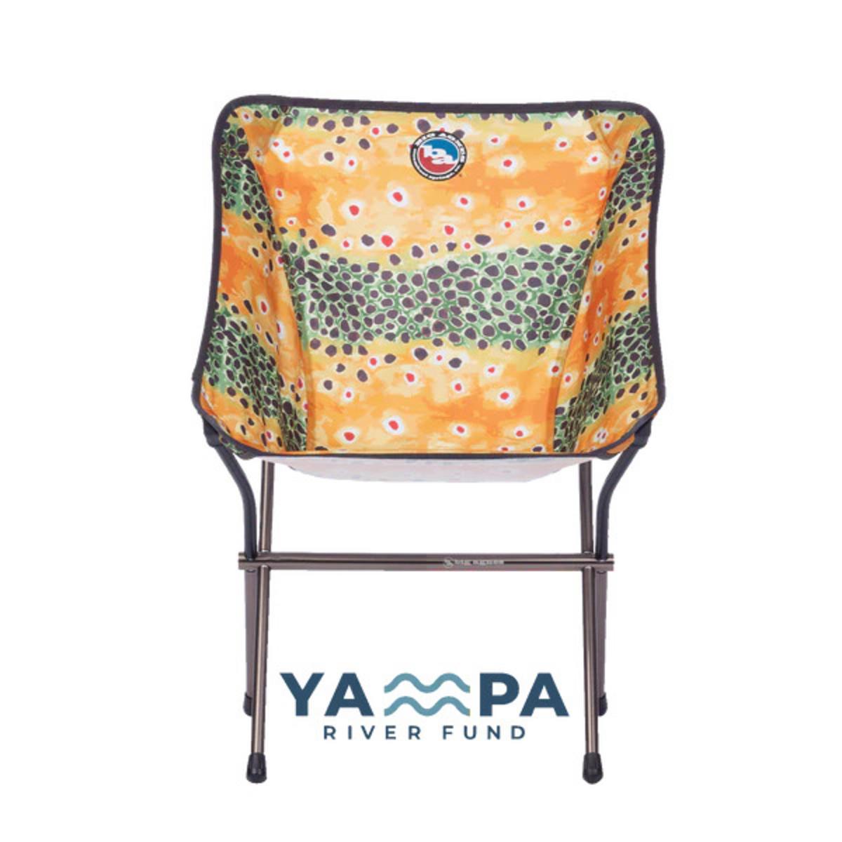 Big Agnes Mica Basin Camp Chair