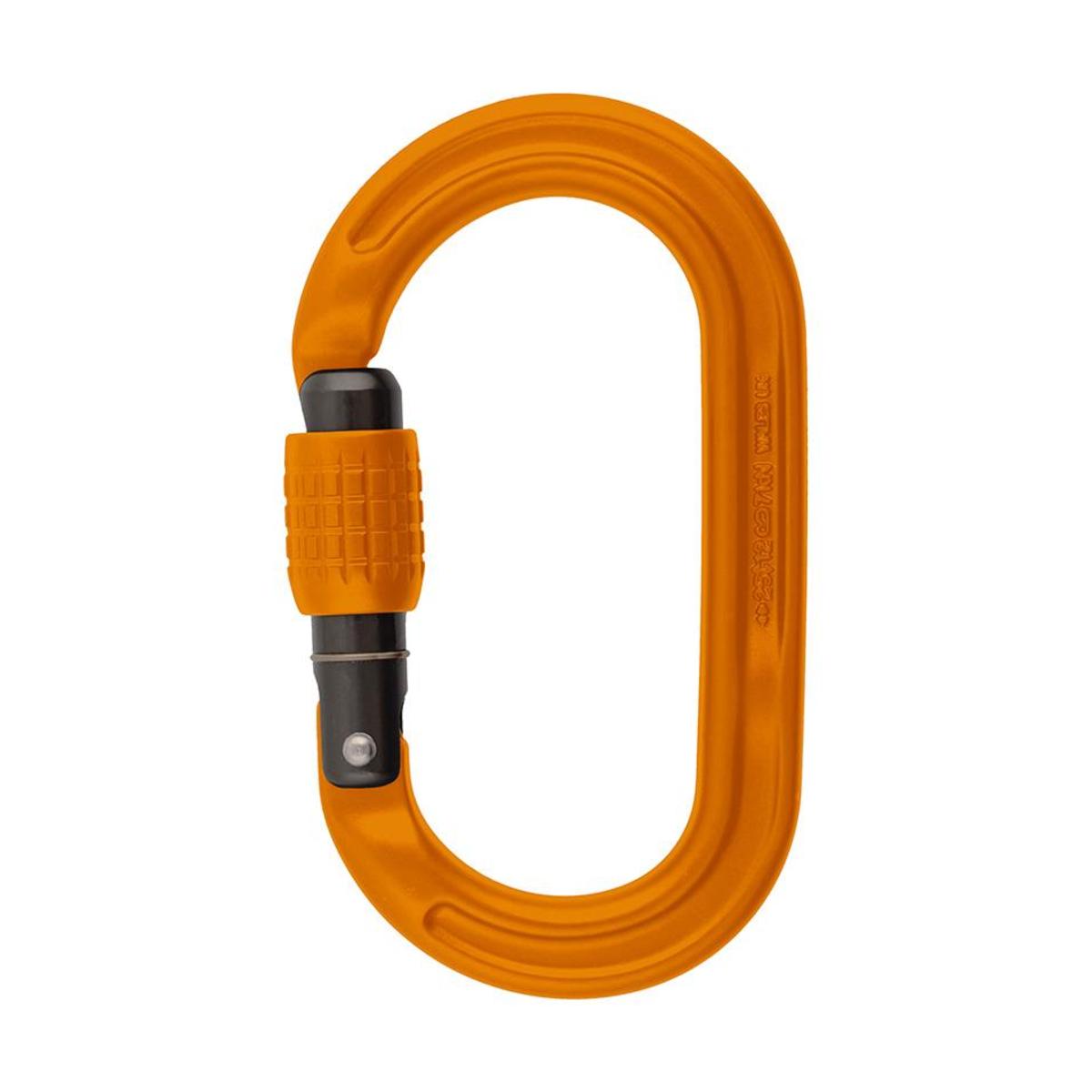 DMM Ultra O Screwgate Carabiner
