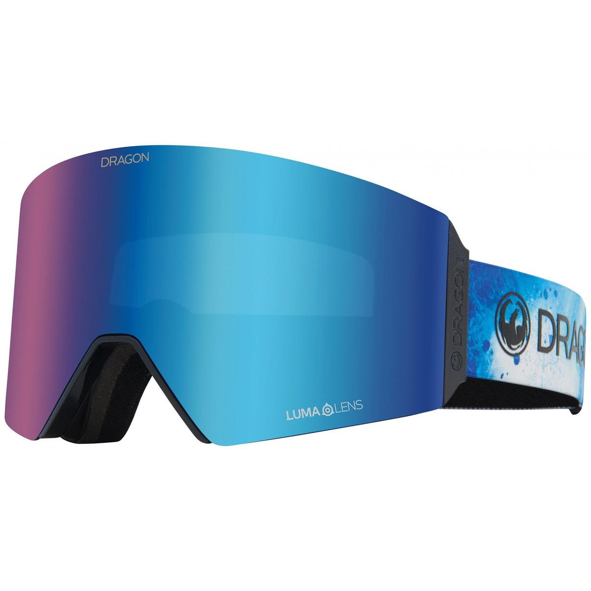 Dragon RVX OTG Goggles