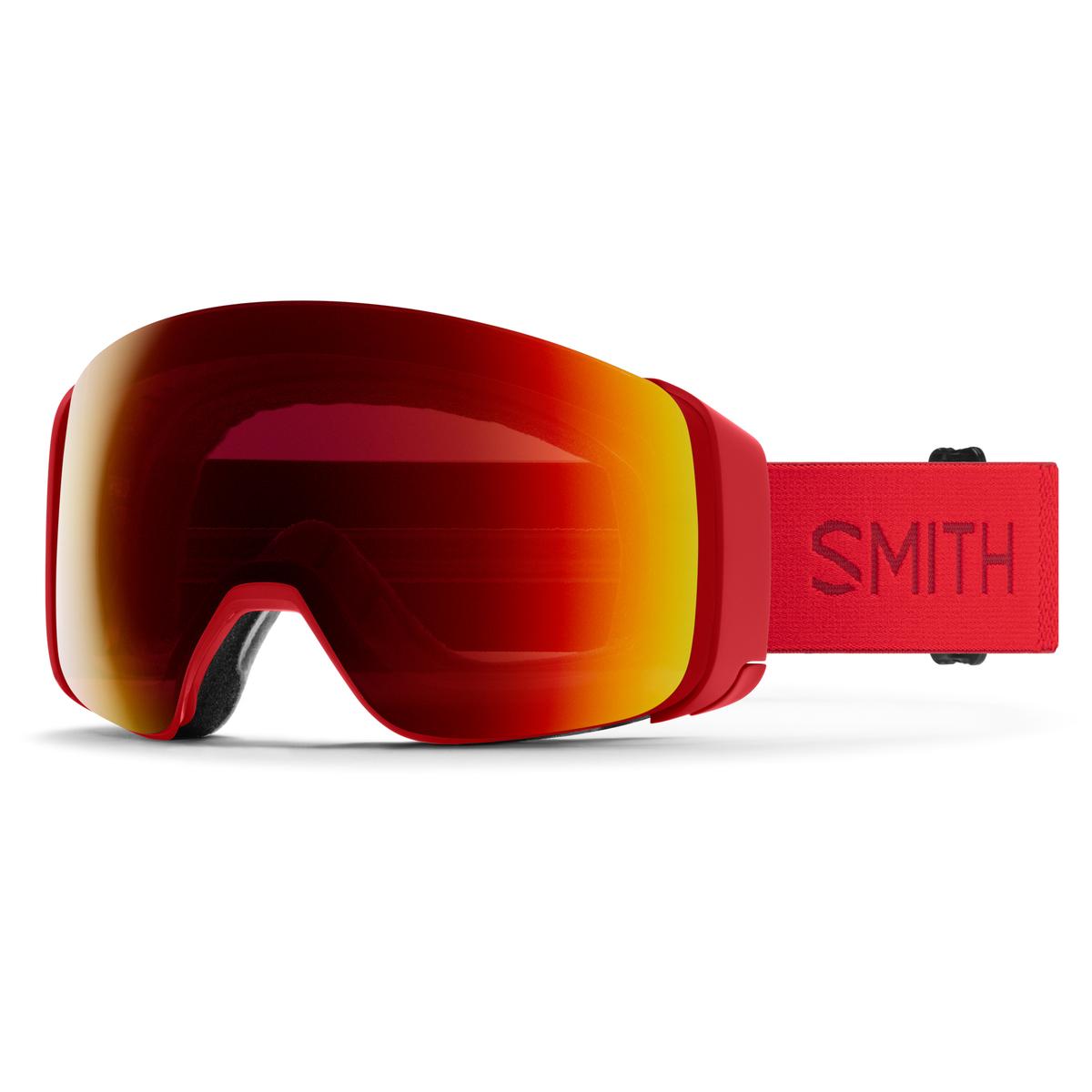 Smith 4D MAG 2021 Goggles
