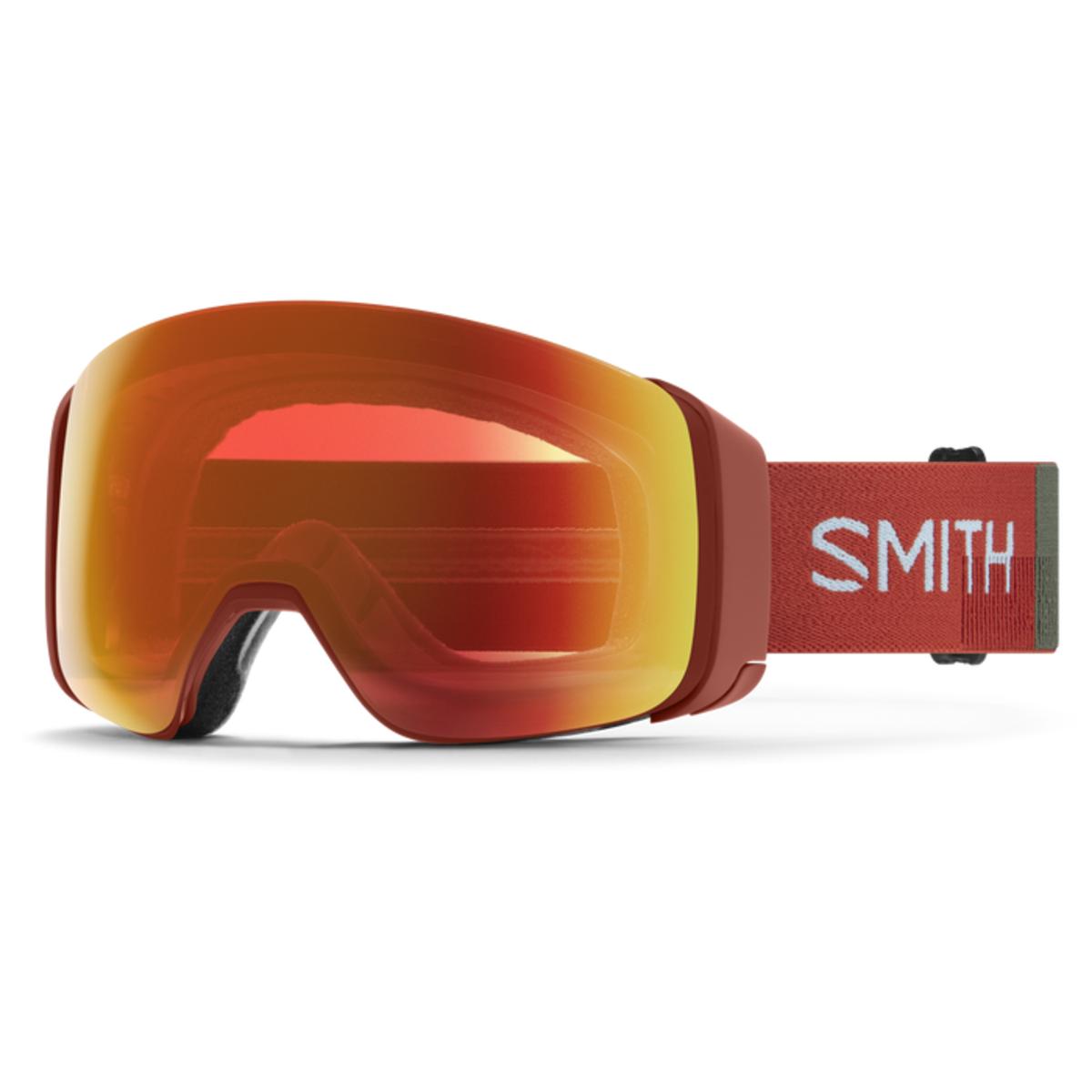 Smith 4D MAG 2021 Goggles