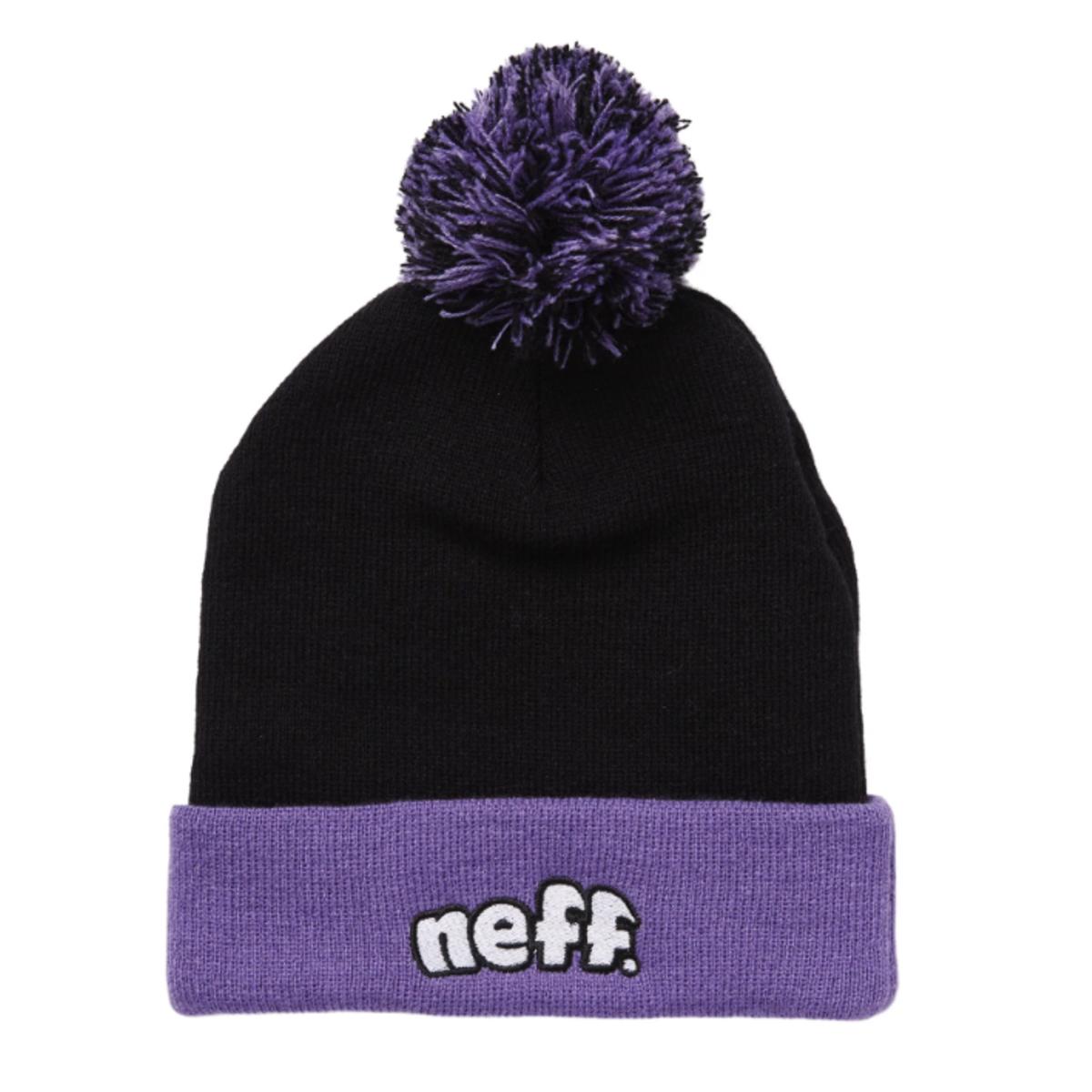 Neff Puffer Beanie