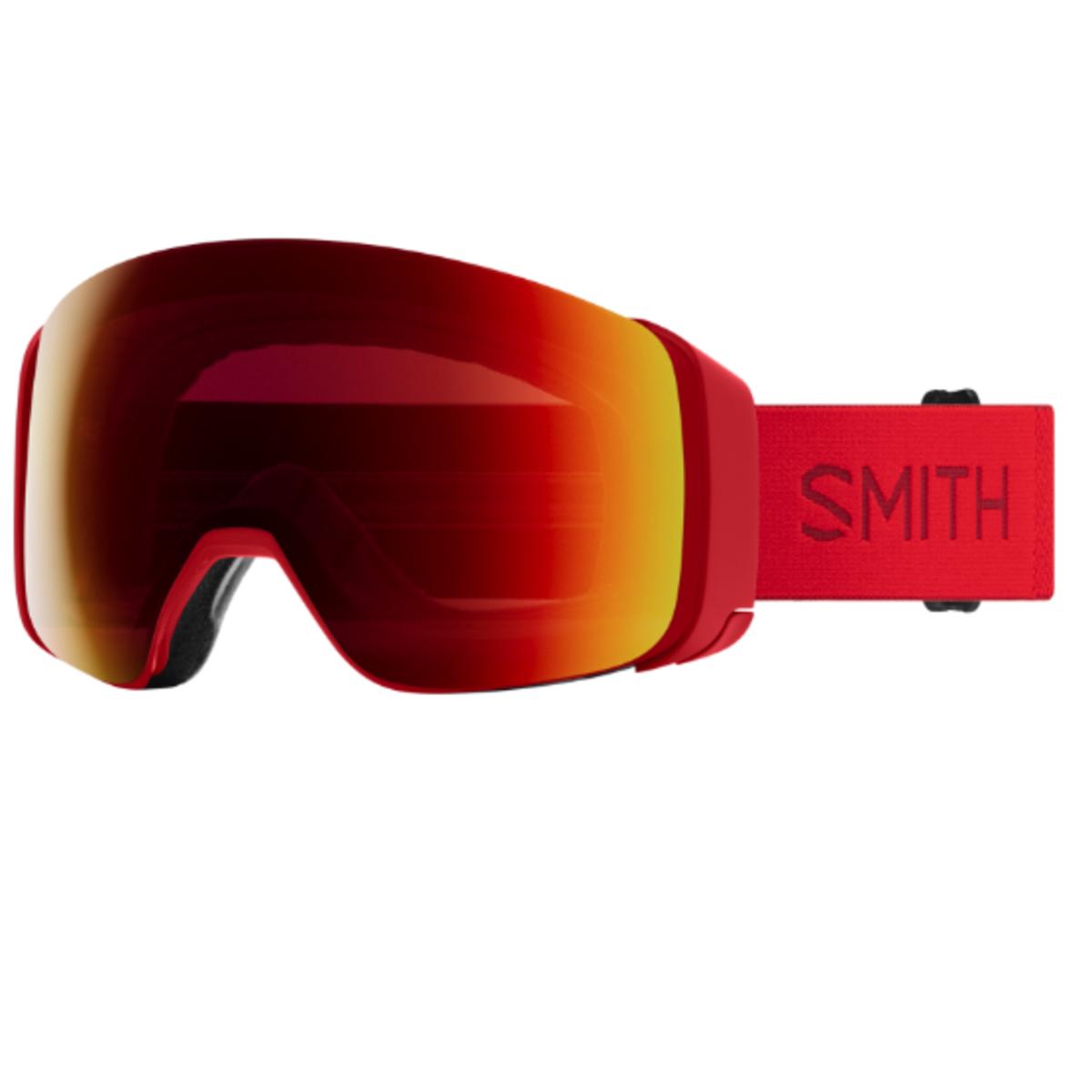 Smith 4D MAG Goggles