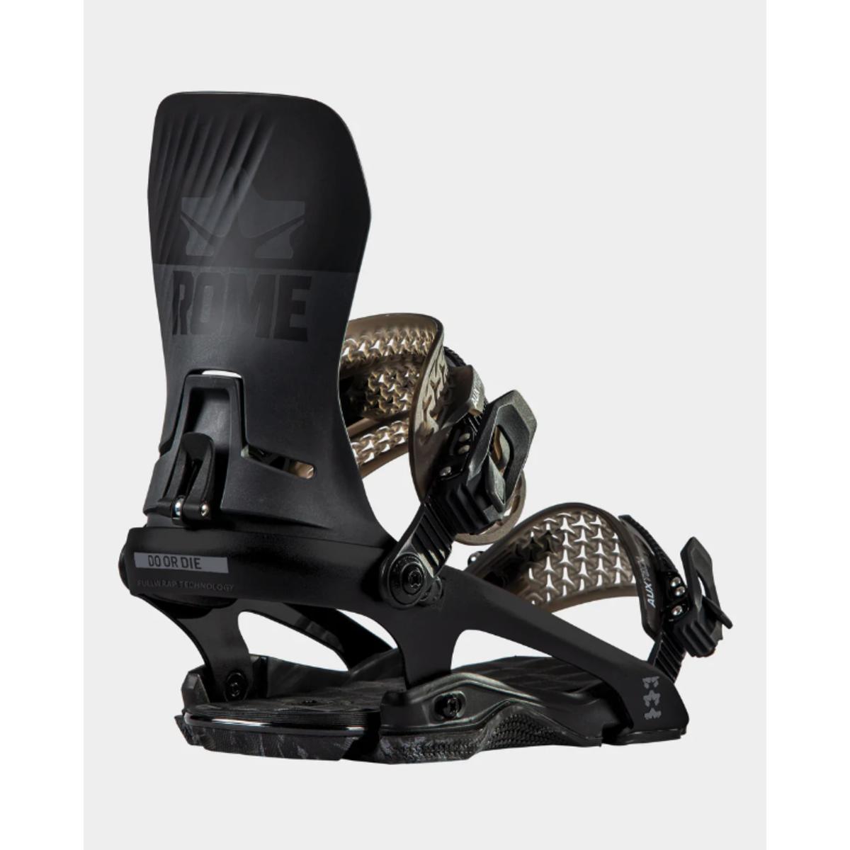 Rome D.O.D. 2023 Snowboard Bindings