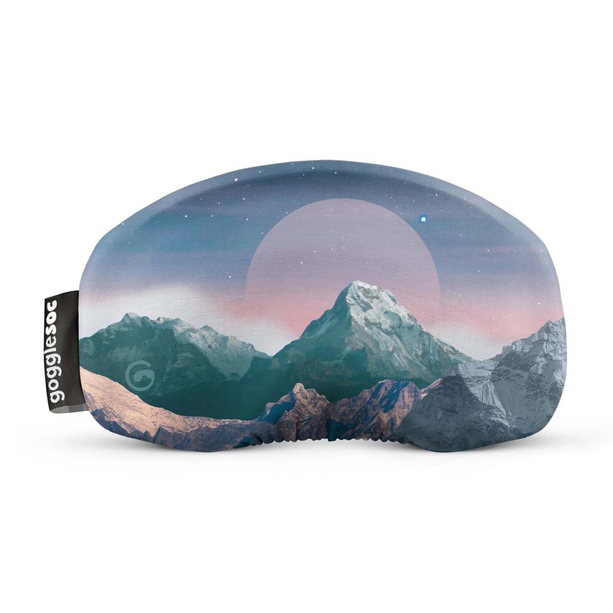 GoggleSoc Microfiber Protective Goggle Cover