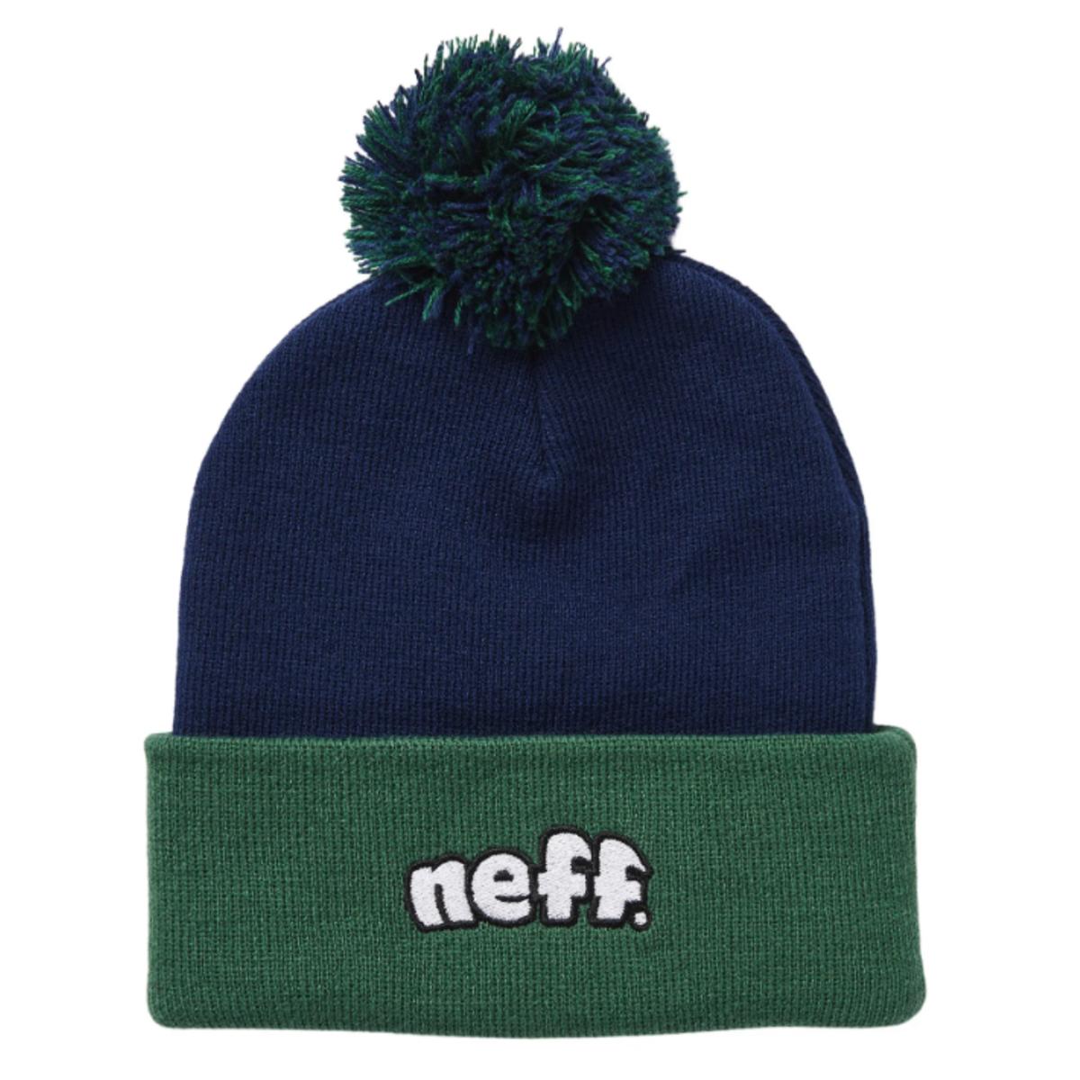 Neff Puffer Beanie