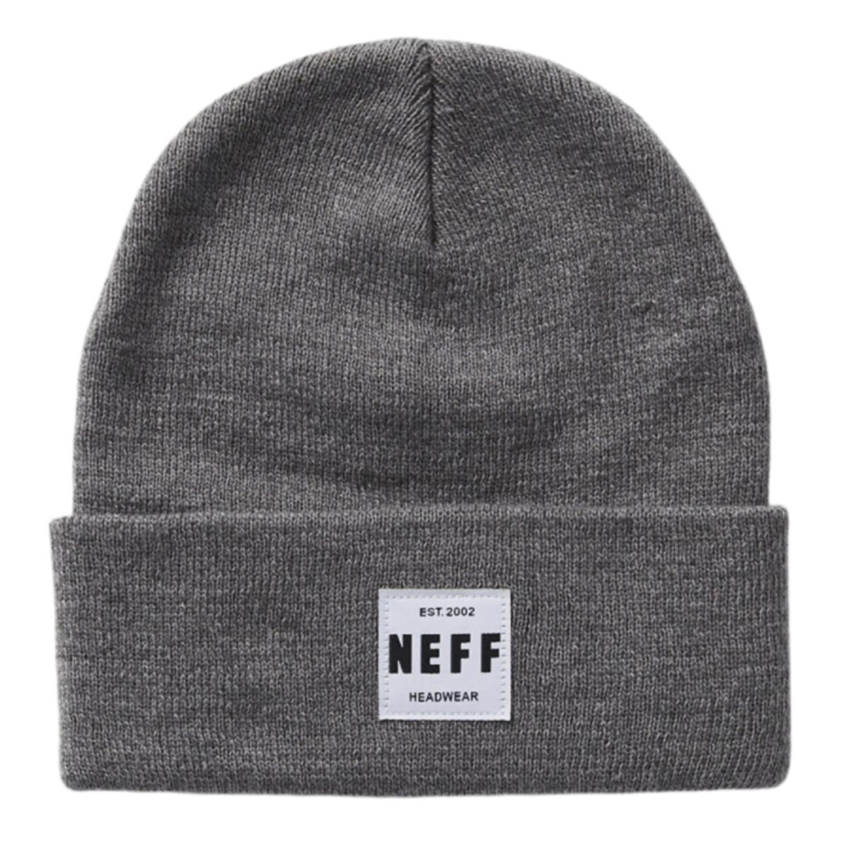 Neff Lawrence Heather Beanie