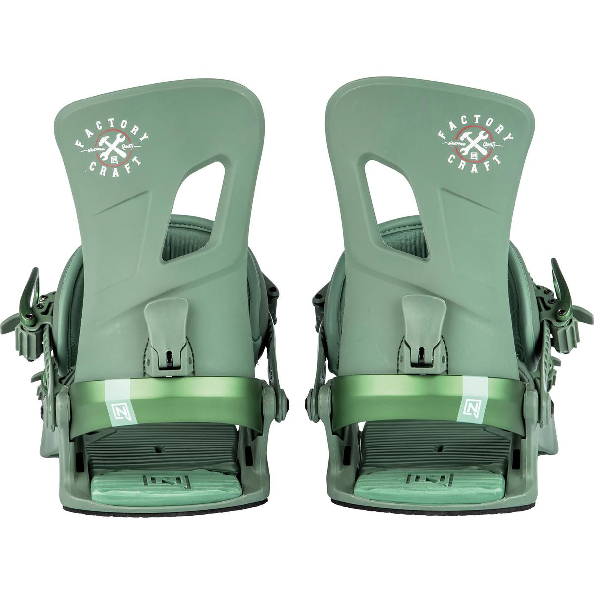 Nitro Rambler 2024 Men's Snowboard Bindings
