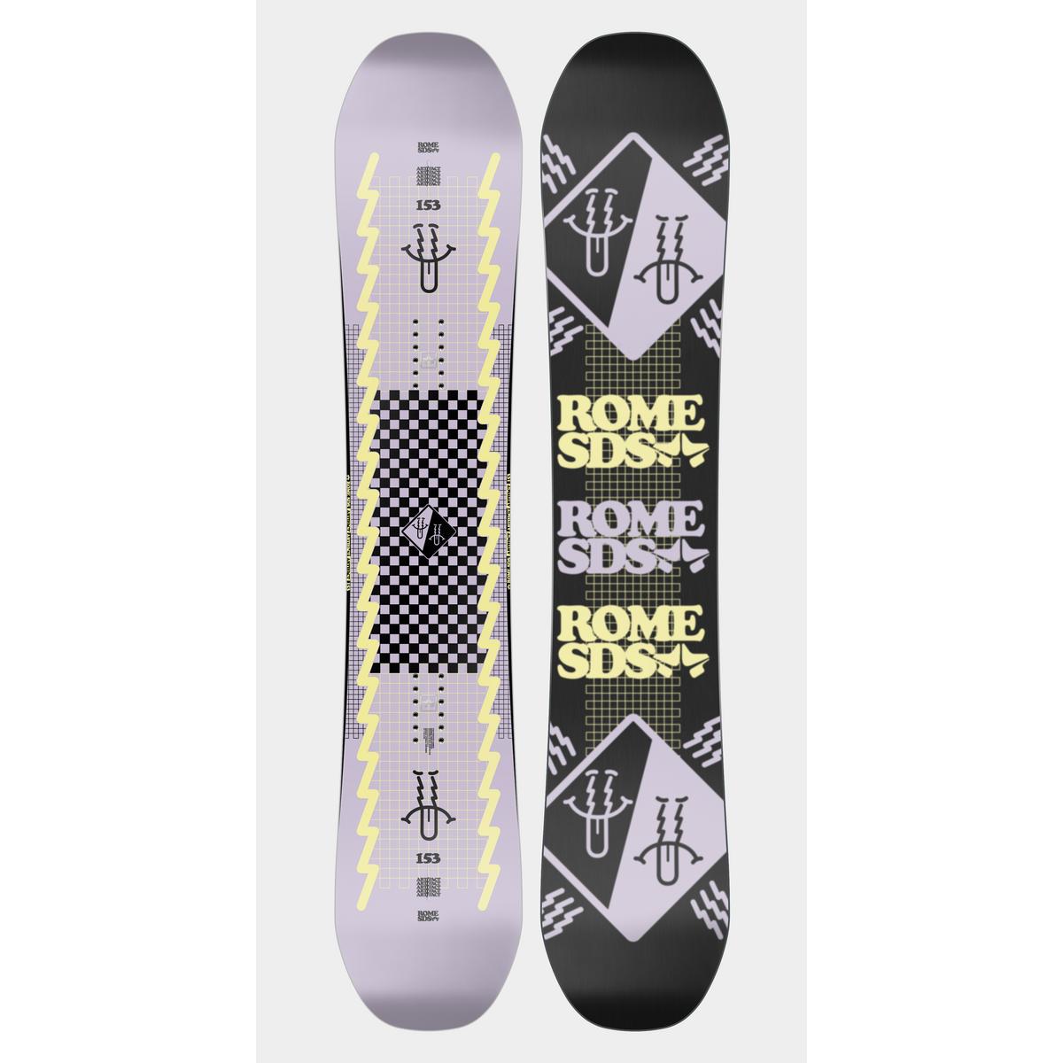 Rome Artifact 2024 Snowboard