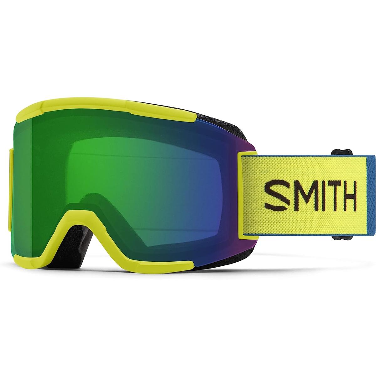 Smith Squad Goggles