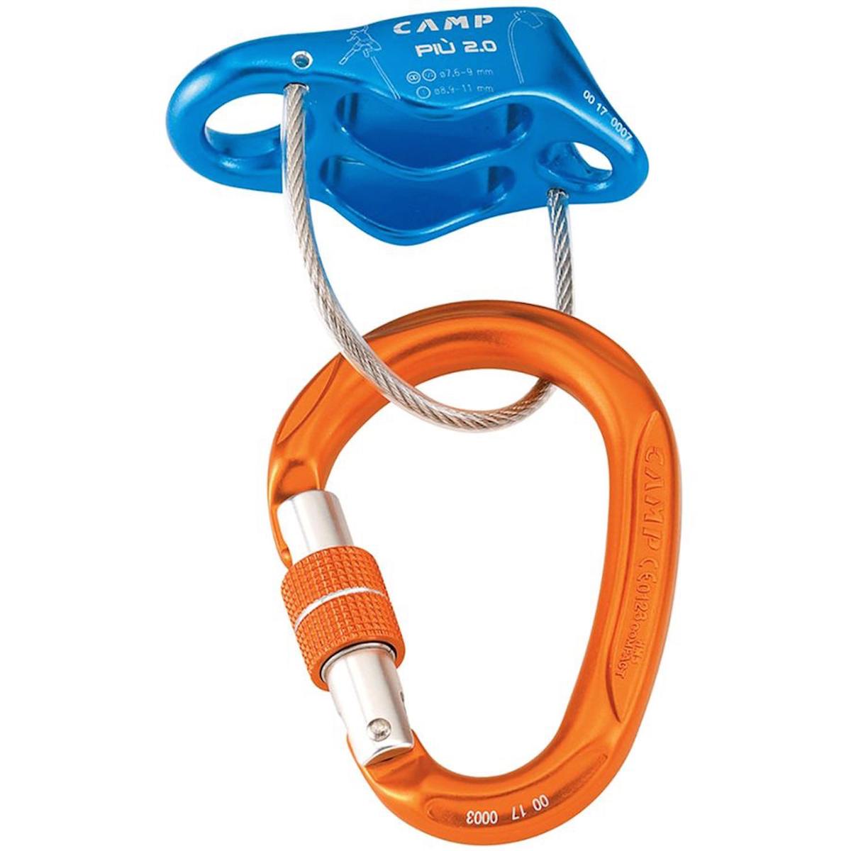 Cassin Piu 2 Belay Kit