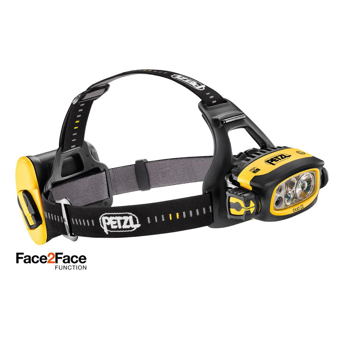 Petzl DUO Z2 430 Lumens Headlamp